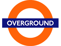 London Overground Logo